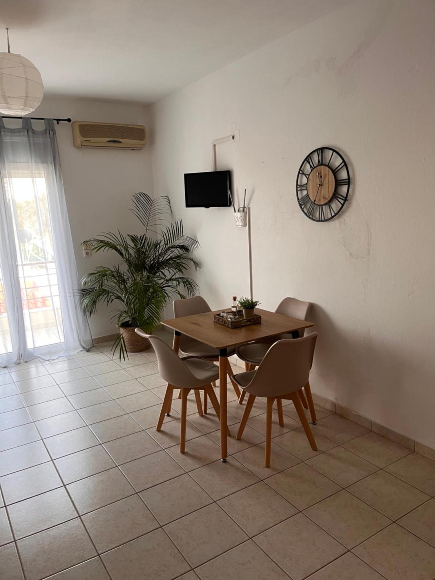 Maria Apts Istron Exterior foto