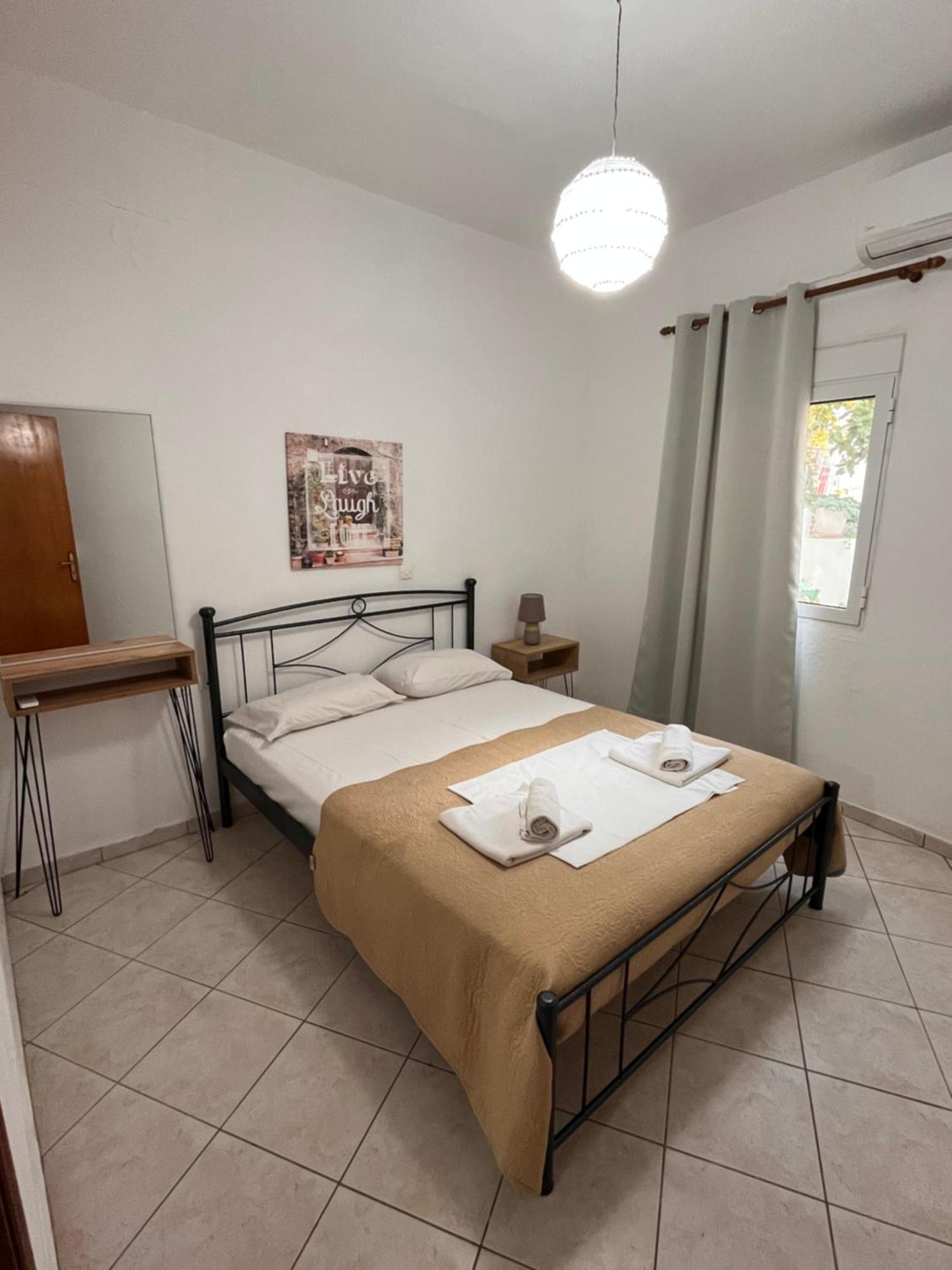 Maria Apts Istron Exterior foto